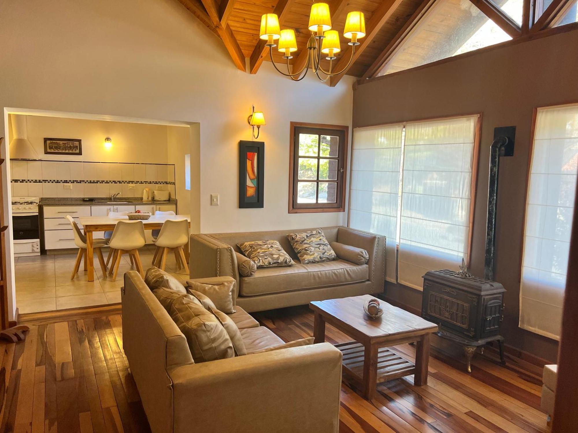 Noreen Departamentos San Martín de los Andes 外观 照片